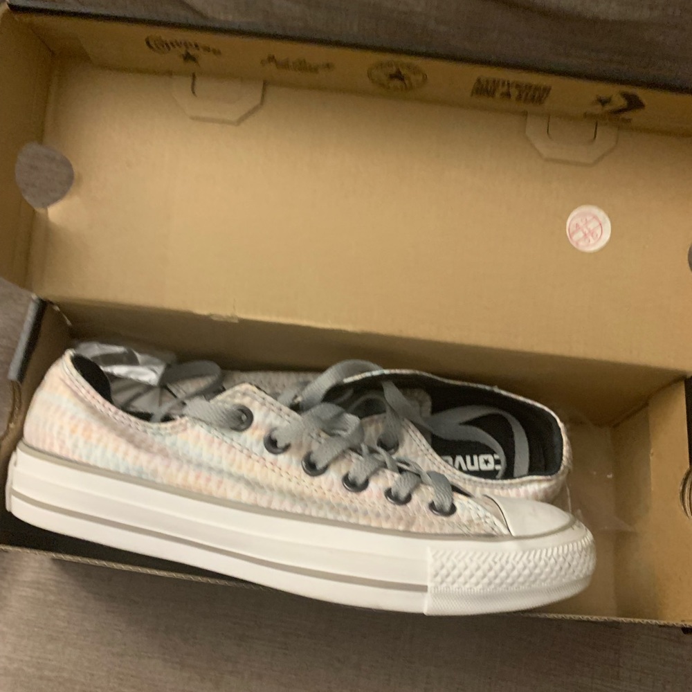 Converse all star low top multicolors - Picture 2 of 12